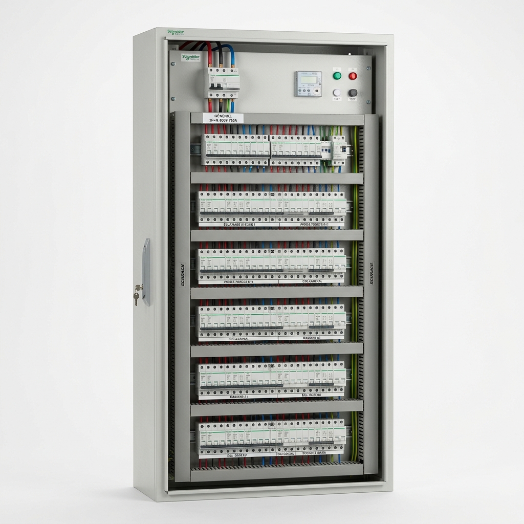 Tableau électrique