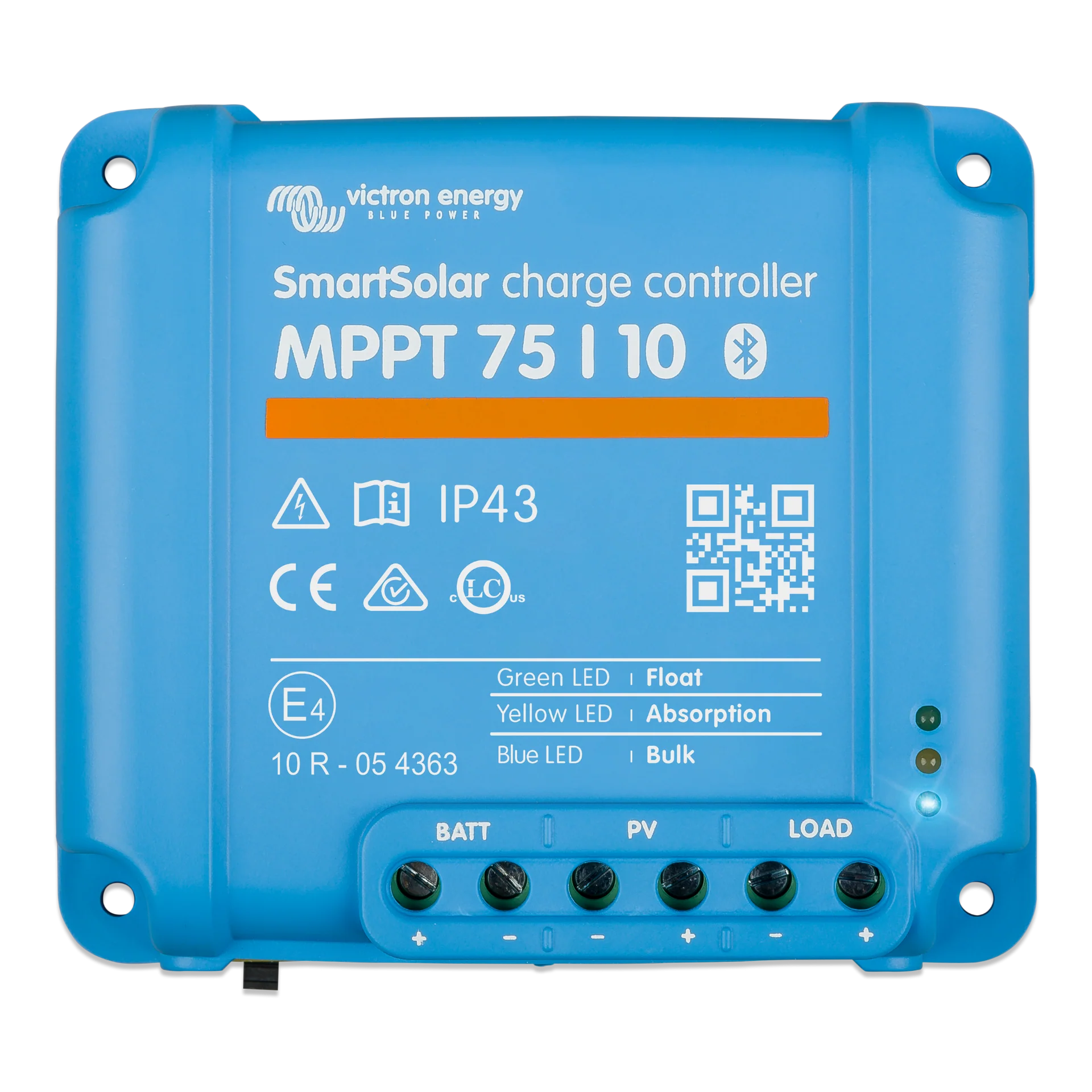 Régulateur de charge