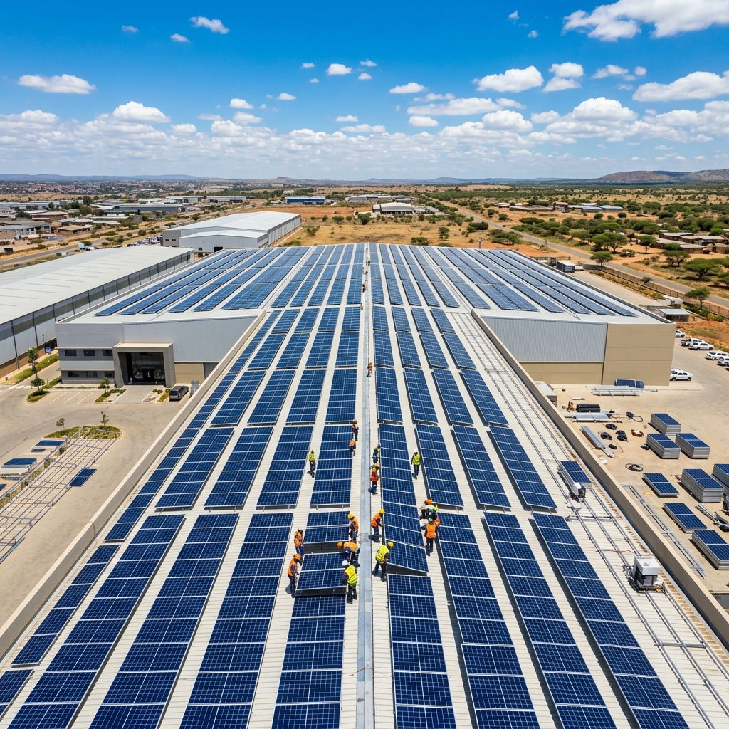 Énergie solaire