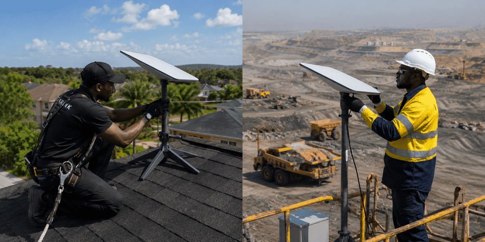 Starlink Installation